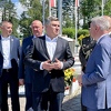 Zoran Milanović poručio iz Tuzle: Neće proći HDZ-ov prijedlog Izbornog zakona BiH