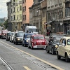 Ovog vikenda klasični i old timer automobili ukrasili ulice Sarajeva