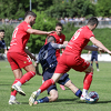 Tok utakmice: Igman - Željezničar 0:0
