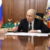 Vladimir Putin zatražio smjenu ministra odbrane i dugogodišnjeg saradnika Sergeja Šojgua