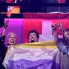 Znate li šta označava zastava kojom je mahao pobjednik Eurosonga?