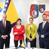Potpisan ugovor za projekat studentske kartice za studente sarajevskih univerziteta