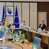Vijeće ministara BiH: Ukupna robna razmjena BiH za 2023. iznosila 44,47 milijardi KM