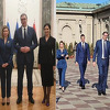 Vučić primio suprugu Volodimira Zelenskog: Srbija spremna pružiti pomoć Ukrajini