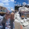 Izraelski aktivisti blokirali kamione pa uništavali humanitarnu pomoć koja je išla prema Gazi