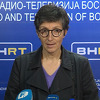 Predsjednica Evropske federacije novinara posjetila BHRT i FTV: "Ljudi su pred zidom"
