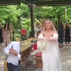 Sergej Trifunović objavio video svoje novopečene supruge u kojem baca buket: Mlada k'o Dončić