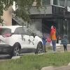 Sarajevo: Bahati vozač želio da mu se majka i djeca sklone s trotoara kako bi mogao proći