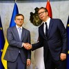 Hoće li Vučić ponovo uspjeti da obmane Zapad: Šta znači posjeta ukrajinskog šefa diplomatije