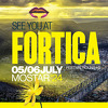 From Herz with Love festival na najvišoj pozornici grada Mostara