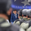 Specijalna policija u Zenici održala pokaznu vježbu sprečavanja pljačke banke, dodijeljena i priznanja