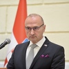 Grlić Radman: Hrvatska je od početka bila zagovornik evropske perspektive BiH
