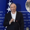 Zukan Helez zatražio da se utvrdi odgovornost onih koji su u Kalinoviku odali počast zločincu Mladiću