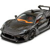 Mansory pretvorio Maserati MC20 u Batmobile