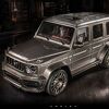 Carlex pretvorio Mercedes-AMG G63 u umjetničko djelo