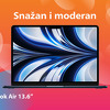Pet razloga zašto kupiti MacBook i jedna sjajna ponuda za plaćanje na rate