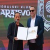 Vincentu Tanu uručena Plaketa Grada Sarajeva za doprinos sportu