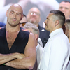 Održano sučeljavanje uoči meča stoljeća, Fury nije ni pogledao Usika