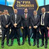 Zeljković predvodio delegaciju BiH na Kongresu FIFA-e, Palestinci zatražili suspenziju Izraela