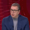 Vučić govorio o državama koje neće podržati rezoluciju o Srebrenici: "Neki prijatelji nam se izvinjavaju"