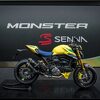 Ducati Monster Senna odaje počast legendarnom vozaču Formule 1