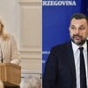 Cvijanović optužila Konakovića da urušava odnose s Mađarskom: "Ministarstvo nije njegova ćaćevina"