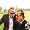 Tan, Mirvić i Abdullah zaokružili posjetu FK Sarajevo, predstavljen projekt u TC Butmir