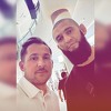 Izet Hajrović odmara od nogometa, nekadašnji Zmaj se fotografisao s velikom UFC zvijezdom iz Čečenije