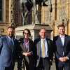 Čengić u posjeti Londonu, razgovarao i o podršci za rezoluciju o Srebrenici