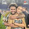 Nogometaš Juventusa zaveo atraktivnu manekenku, sestru velikog rivala iz Intera
