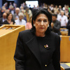 Predsjednica Gruzije uložila veto na sporni zakon o stranim agentima, parlament će ponovo glasati