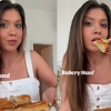 Netflixova glumica koja živi u Hrvatskoj prvi put probala burek, pogledajte njenu reakciju