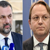 Konaković i Varhelyi obavili dug i težak razgovor, tema je bila rezolucija o Srebrenici i stav Mađarske