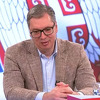 Vučić o amandmanima Crne Gore na rezoluciju o Srebrenici: Žele da nam zapuše usta, to je igra