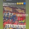 Džeko i saigrači odgovorili navijačima Galatasaraya na koreografiju kojom su ih pokušali ismijati