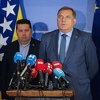 Centar za sigurnosne studije: Dodik uspješnije od partnera u vlasti promoviše svoje interese