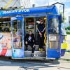 Gaga i Stihi iz Helem Nejse se okušali kao vozači Red Bull Showrun tramvaja