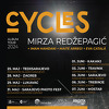 Mirza Redžepagić najavljuje regionalnu turneju "Cycles"