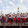 Borac se nakon nezapamćene sudijske lakrdije okitio titulom prvaka BiH