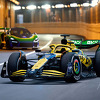 McLaren predstavio specijalnu livreju bolida za Monaco inspirisanu Ayrtonom Sennom
