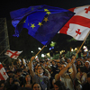 Vladajuća stranka u Gruziji optužila EU i SAD za ucjenu, najavili donošenje kontroverznog zakona