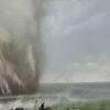 Jak tornado skoro uništio grad u Iowi: "Većina Greenfielda je nestala"