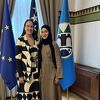 Benjamina Karić ugostila vojnikinju s hidžabom: Kao ponosna Sarajka, neću da šutim o ovome
