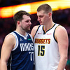 Odato priznanje Jokiću i Dončiću, samo jedan Amerikanac u idealnoj petorci NBA lige