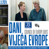 Počinju Dani Vijeća Evrope u kinu Meeting Point, ulaz besplatan