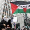 Propalestinskim demonstrantima na univerzitetu u Berlinu dat rok da odu