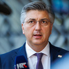 Plenković: Rezolucija o genocidu u Srebrenici bit će usvojena, to uopće nije sporno
