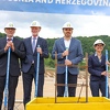 Počela izgradnja strateškog logističkog centra Lidl BiH uz investiciju od preko 100 miliona eura