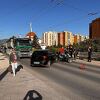 Sarajevo: Saobraćajna nesreća u Švrakinom Selu, na pola sata obustavljen trolejbuski saobraćaj