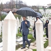 Odluku Irana da podrži rezoluciju o Srebrenici prije smrti je donio ministar Amir-Abdollahian